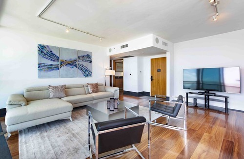 City Center House | Oceanview 2/2 Private Residence at The Setai