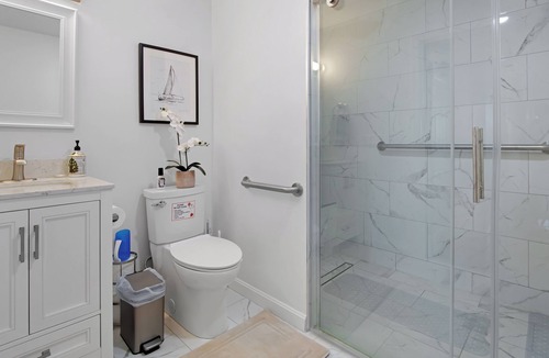 Greenbush House | Oceanview 2 bedroom 2 bath, overlooking the Atlantic.