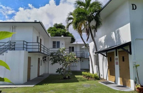 Tamuning Apartment | Oceanview 2BR/1BA - Unit 209 Ocean Villa