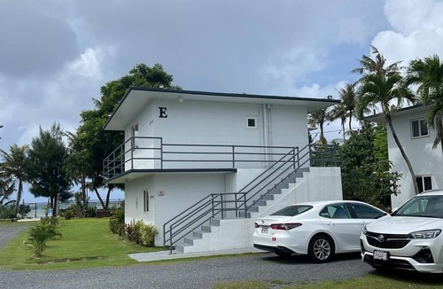 Tamuning Apartment | Oceanview 2BR/1BA - Unit 210 Ocean Villa
