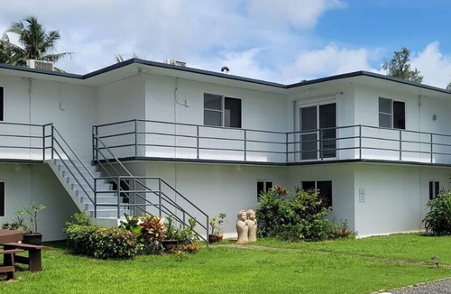Tamuning Apartment | Oceanview 2BR/1BA - Unit 210 Ocean Villa