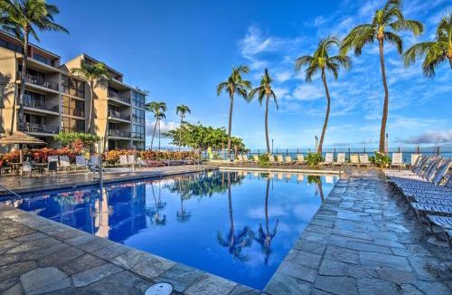 Honokowai Resort | Oceanview 2BR 2BA Penthouse - Aston Kaanapali Shores