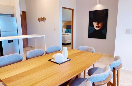 Playa Paraiso Apartment | OceanView 3BD PH with Private Terrace & Pool
