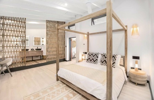 Fryes Beach Hotel | Oceanview 3BR Villa | Kitchen | Tamarind Hills, Antigua