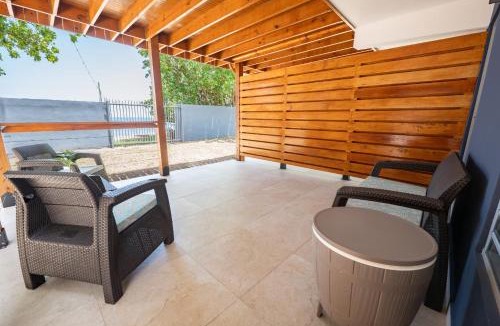 Algarrobos Apartment | Oceanview Coastal Retreat - 2BR Getaway