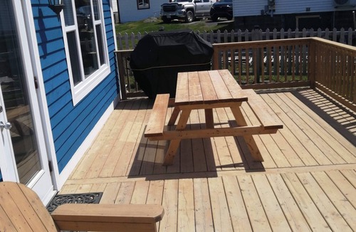 Twillingate House | Oceanview Cottage