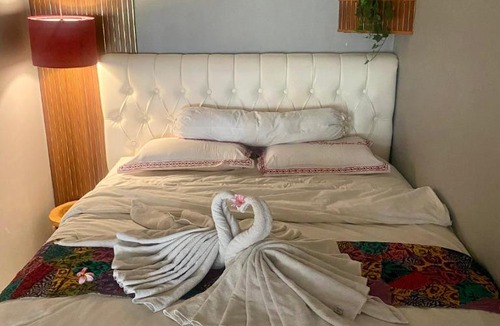 Cempaga House | Oceanview Cottage Cempaga - entire 2 BR Bungalow 135 sqm