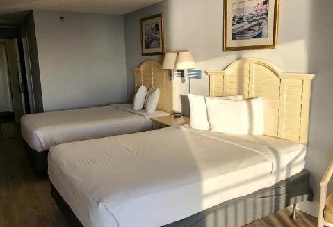 Myrtle Beach Apartment | Oceanview Efficiency DW1512