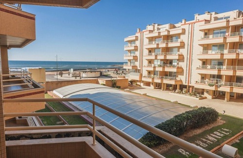 Furadouro Apartment | Oceanview First Line with 2 Pools 4
