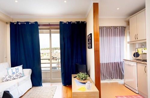 Furadouro Apartment | Oceanview First Line with 2 Pools 2