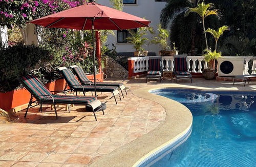 San Francisco Villa | Oceanview Getaway Salt Pool