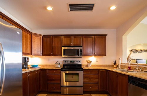 La Paz Apartment | Oceanview Penthouse E501 at 'Paradise of the Sea'