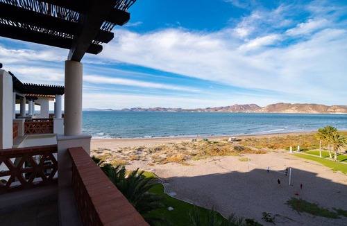 La Paz Apartment | Oceanview Penthouse E501 at 'Paradise of the Sea'