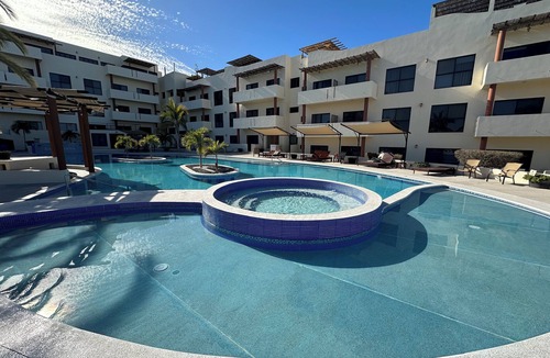 La Ventana Condo | Oceanview Penthouse within walking distance of great kiteboarding beaches