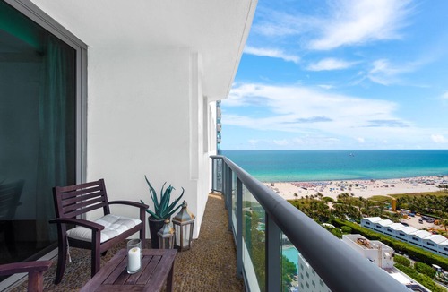 City Center Condo | Oceanview Private Condo at The Setai -2402
