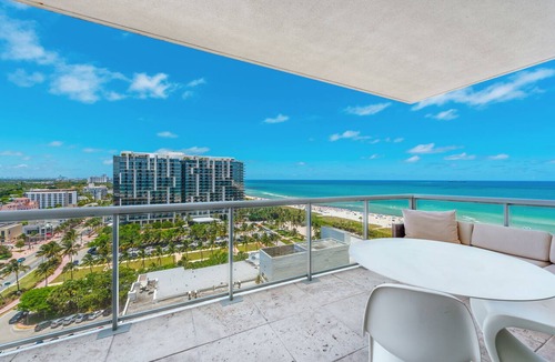 City Center Condo | Oceanview Private Condo at The Setai -190102