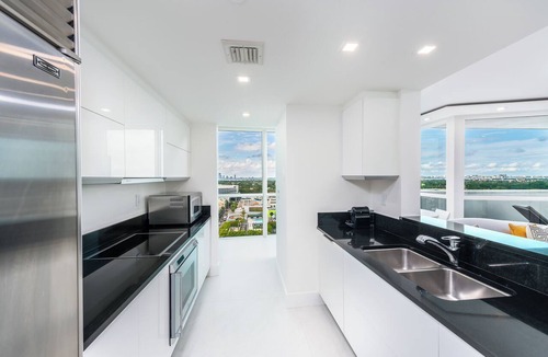 City Center Condo | Oceanview Private Condo at The Setai -1901023B