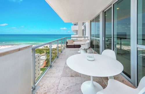 City Center Condo | Oceanview Private Condo at The Setai -1901023B