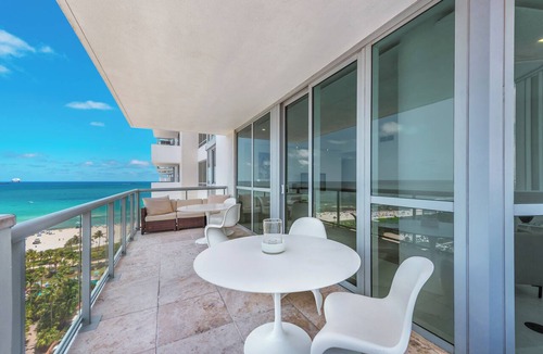 City Center Condo | Oceanview Private Condo at The Setai -1901023B