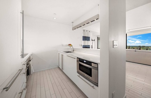 City Center Condo | Oceanview Private Home at W Hotel South Beach -0514