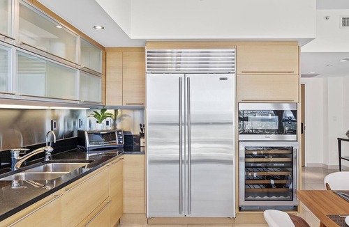 City Center Condo | Oceanview Private Penthouse at The Setai -3903