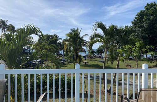 Estate Cane Bay Cottage | Oceanview PRIVATE Cottage Steps to Cane Bay Beach-Starfish at the Landing