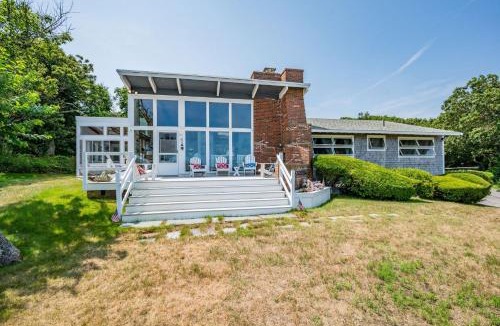 Sagamore Beach House | Oceanview Retreat w/Private Beach Access