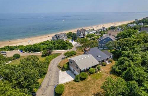 Sagamore Beach House | Oceanview Retreat w/Private Beach Access