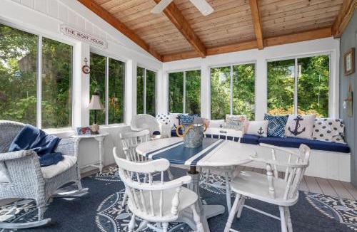 Sagamore Beach House | Oceanview Retreat w/Private Beach Access