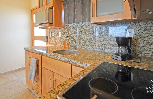 La Ventana Apartment | Oceanview Studio, Resort-style Stay - Pool/BBQ/Gym