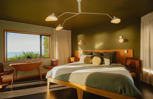 Hapuku Cabin | Oceanview Suite