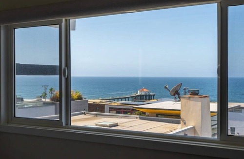 The Strand Apartment | Oceanview Suite | Balcony | Steps from the Beach