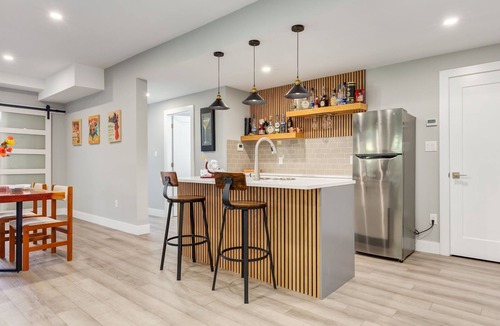 Chemainus House | Oceanview two bdrs suite close to trails, beach, restaurants, charming Chemainus