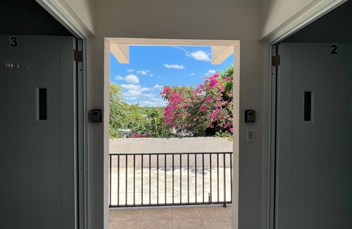 Pedernales Condo | OceanView Villa 2 - Amazing LOCATION, Bay Views & Pool mins from Boquerón town