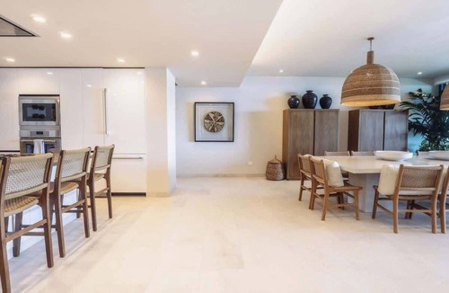 Punta de Mita Condo | Oceanviews in Punta Mita+Golf Cart+Breakfast Prep