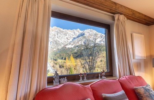 Hinterthal Apartment | OChalet Hinterthal - O'Chalet