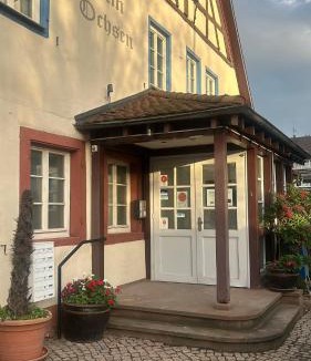 Alt-Durlach Apartment | Ochsen-Durlach