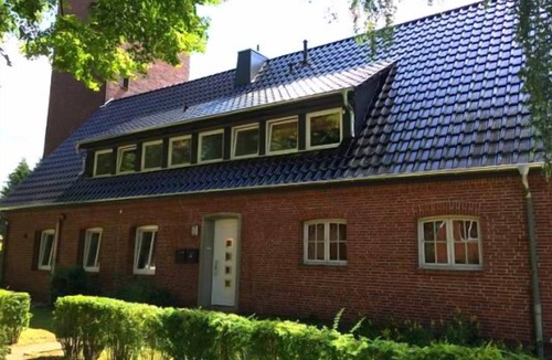 Itzehoe Apartment | Ochsenmarktskamp 2O mit Garten, Kostenlosem Parkplatz vor der Tür, Zentral