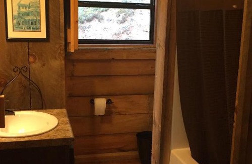 Copperhill House | Ocoee River Overlook-4wd or All wheel drive only