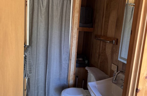 Millersburg Cabin | Ocqueoc Cabin Number Two