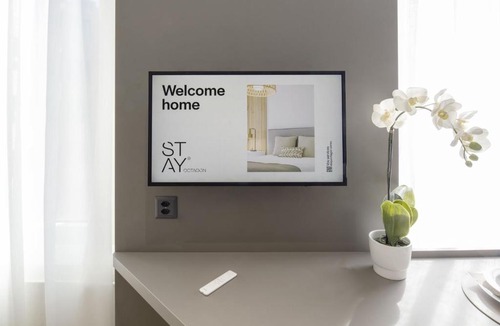 Le Grand-Saconnex Apartment | Octagon by Homenhancement - Self Check In
