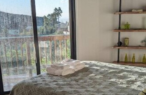 Mount Lemmon Cabin | Octagon Cabin