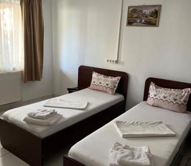 Emanoil Gojdu Apartment | Octav Suite