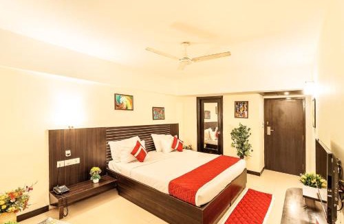 Gandhi Nagar Hotel | Octave Himalaya Monarch
