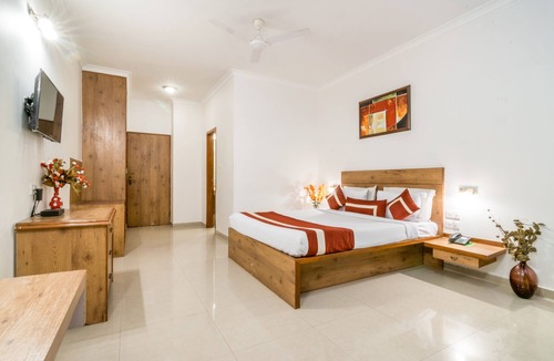 Bangalore City Center Hotel | Octave Hotel Double Rd