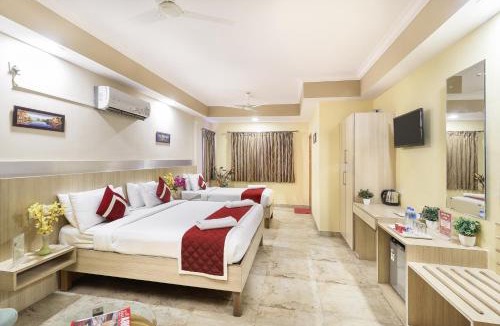 Yeshwanthpur Hotel | Octave Royal Opera