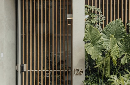 La Condesa Apartment | Octavia Casa