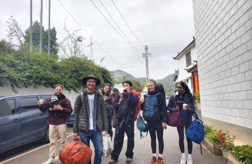 Gucheng House | October Inn