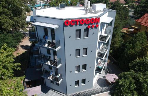 Sinmartin House | Octogon