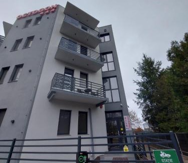 Sinmartin House | Octogon